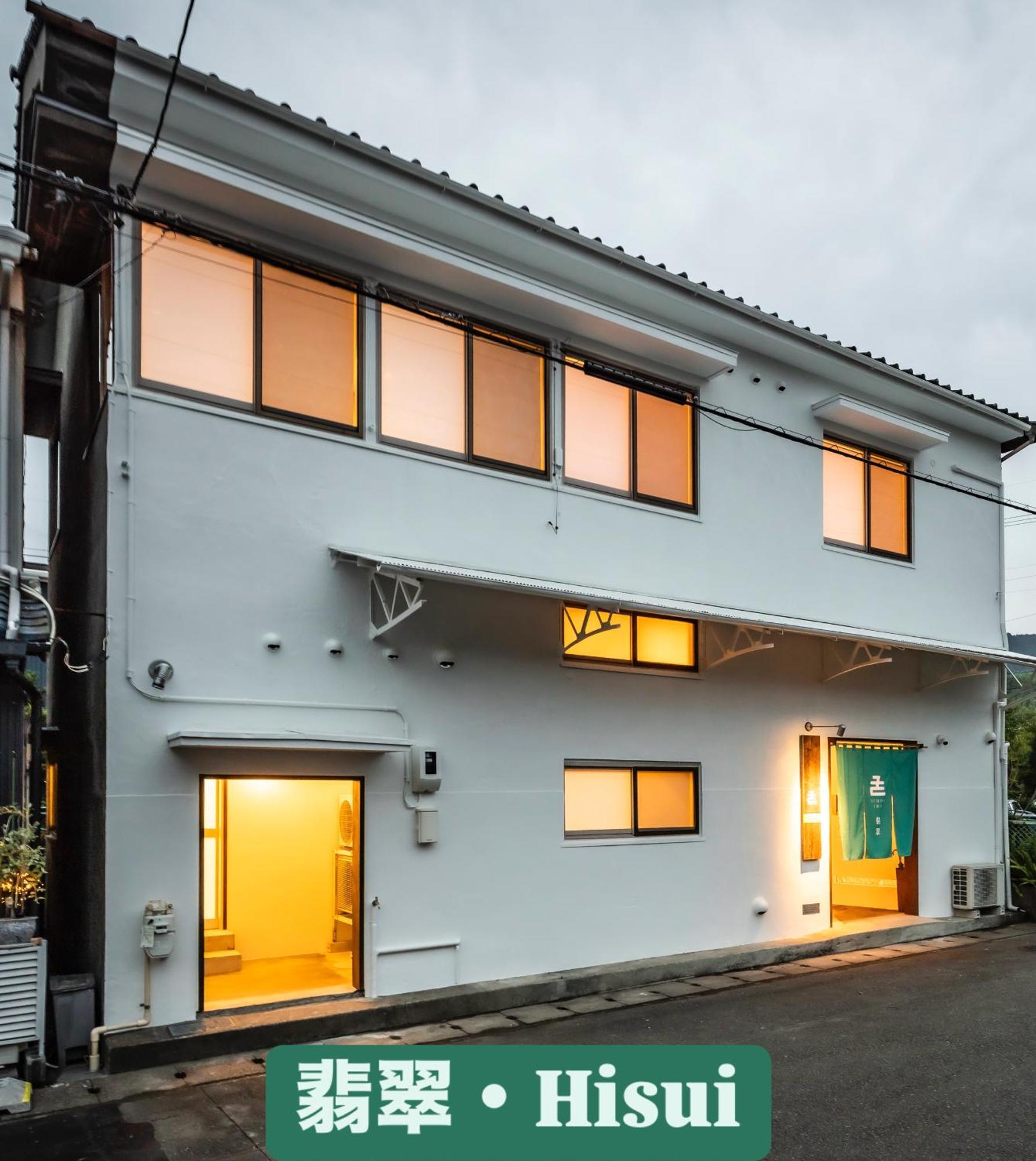 Nihon Iro Villa Шидзуока Екстериор снимка