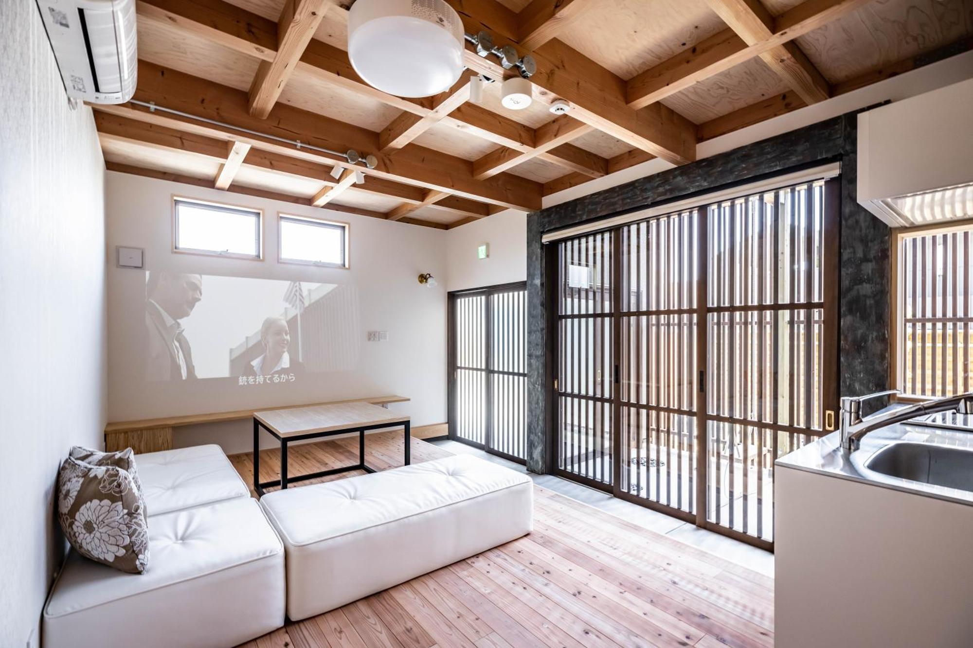 Nihon Iro Villa Шидзуока Екстериор снимка