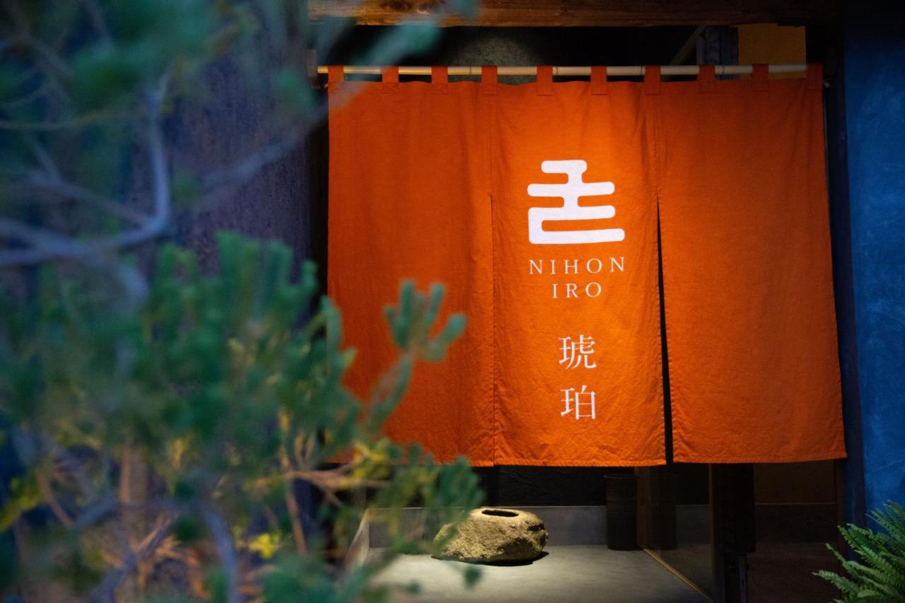 Nihon Iro Villa Шидзуока Екстериор снимка